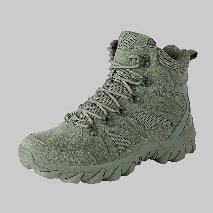 Enhanced Tactical Combat Boots for Men