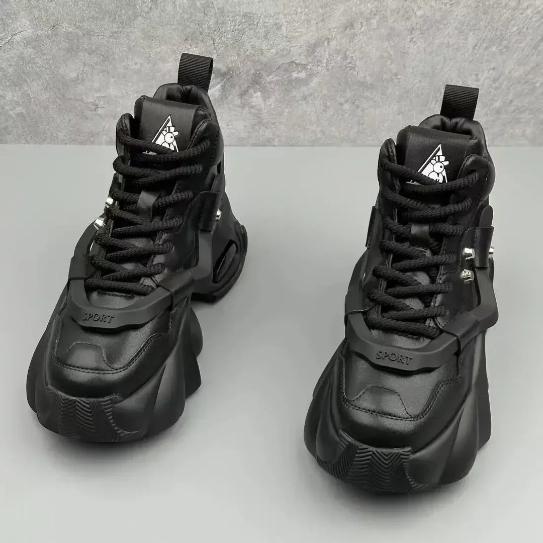 Luxury height-boosting Chunky Sneakers