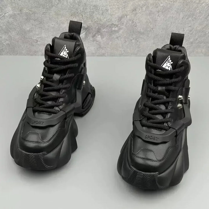 Luxury height-boosting Chunky Sneakers