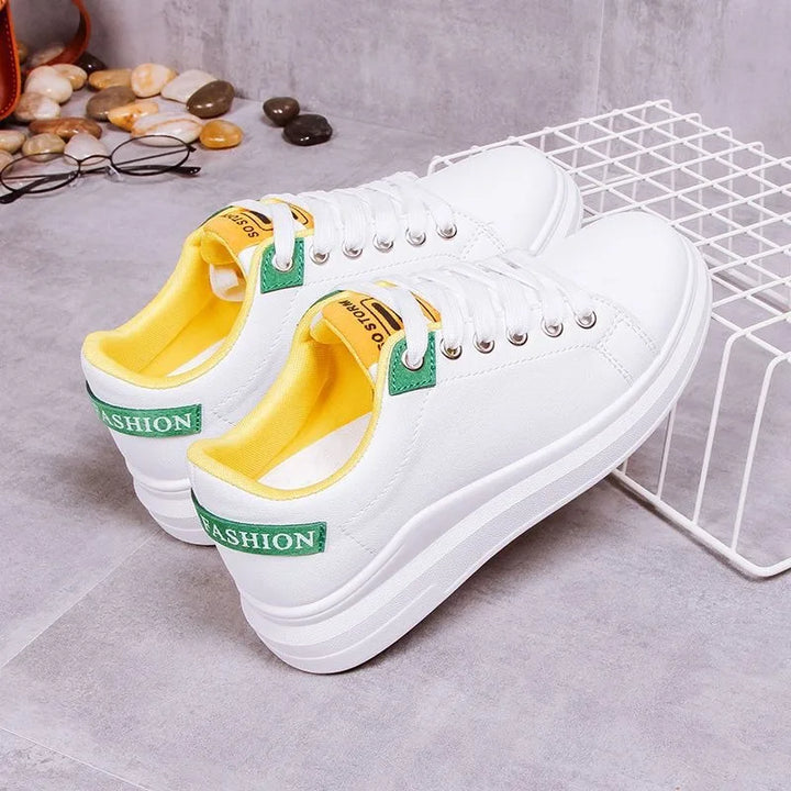 Women's Autumn Low-Top Sneakers