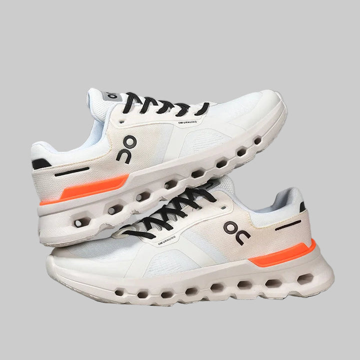 Breathable Mesh Running Walking Sneakers