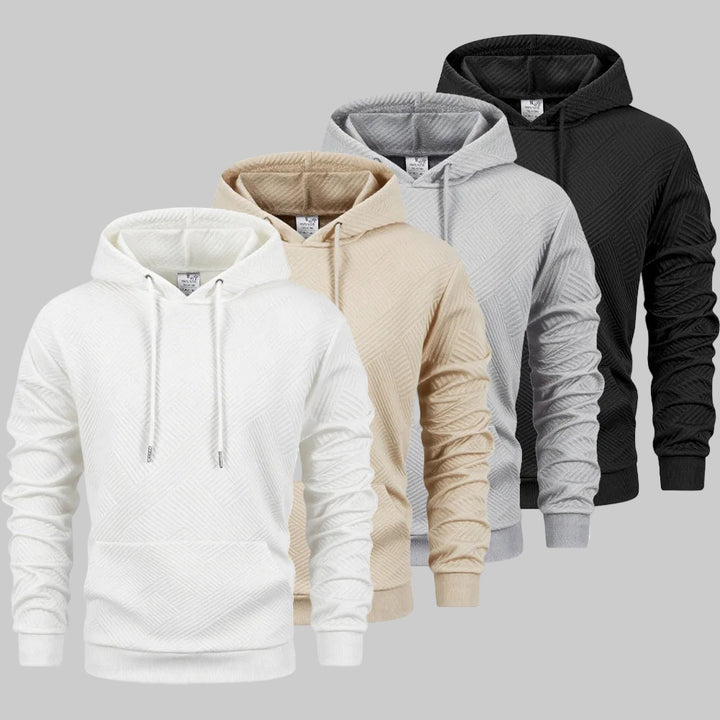 HULO Casual Hoodie Sweatshirt