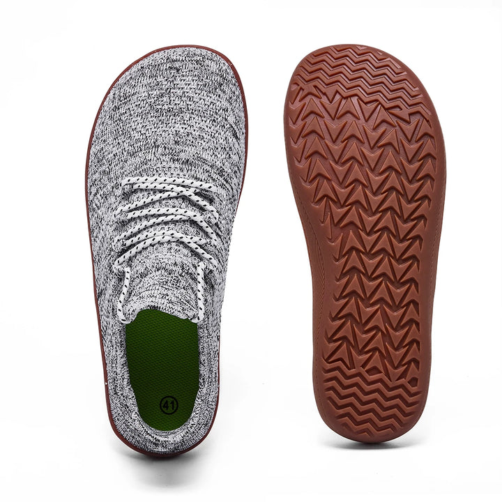 Lightweight Breathable Zero Soles Unisex Sneakers