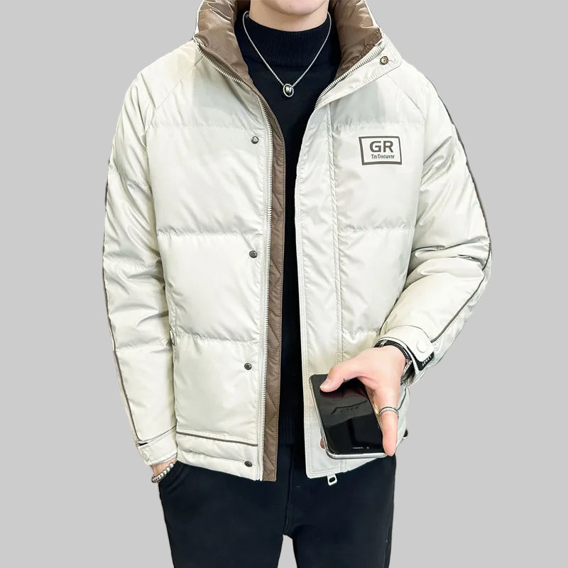 Premium Winter Down Jacket