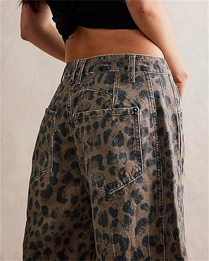 Harajuku Y2K Loose Jeans
