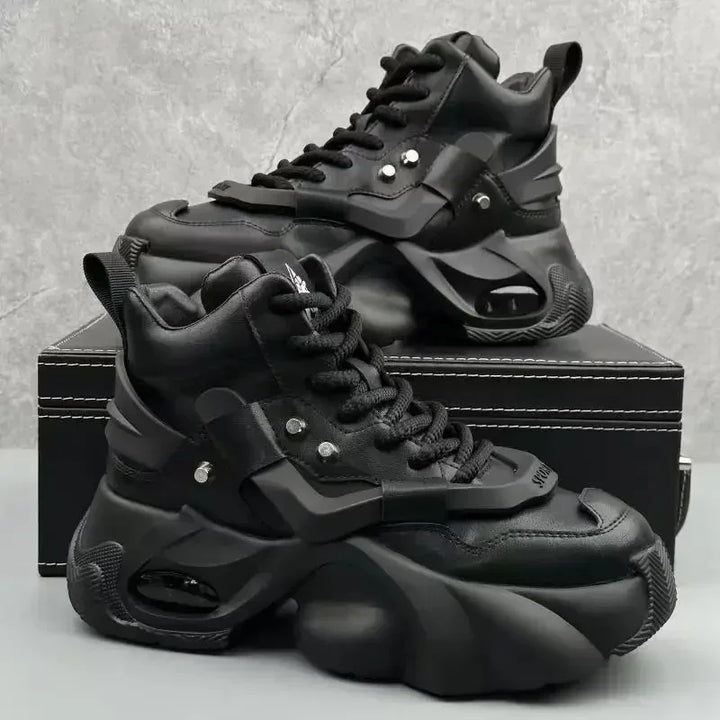 Luxury height-boosting Chunky Sneakers