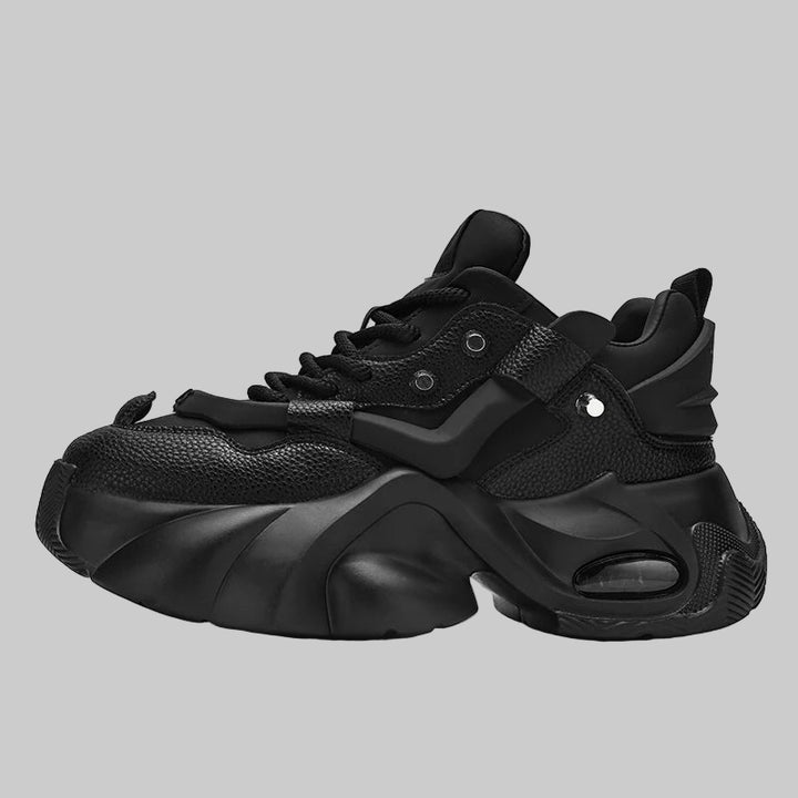 Designer Height Increasing Platform Sneakers