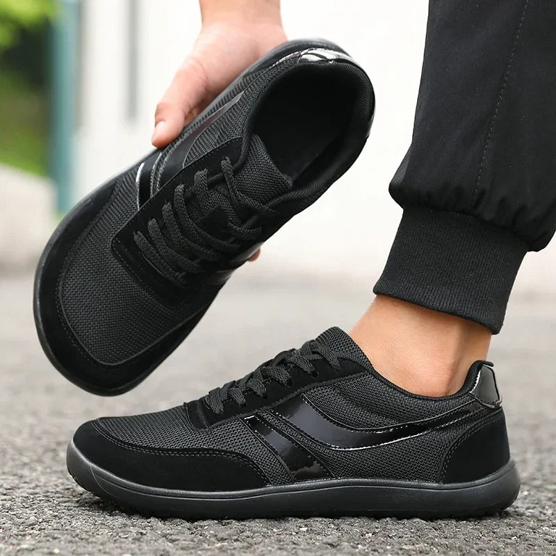 Lightweight Breathable Mesh Sneakers