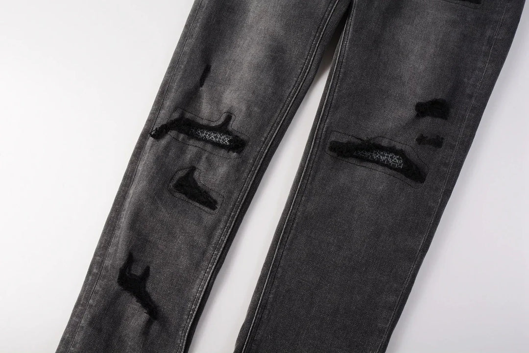 American High Street Unisex Skinny Jeans