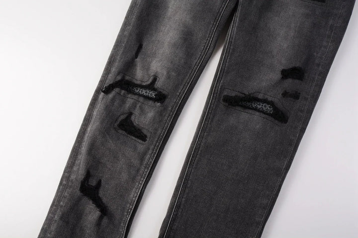 American High Street Unisex Skinny Jeans