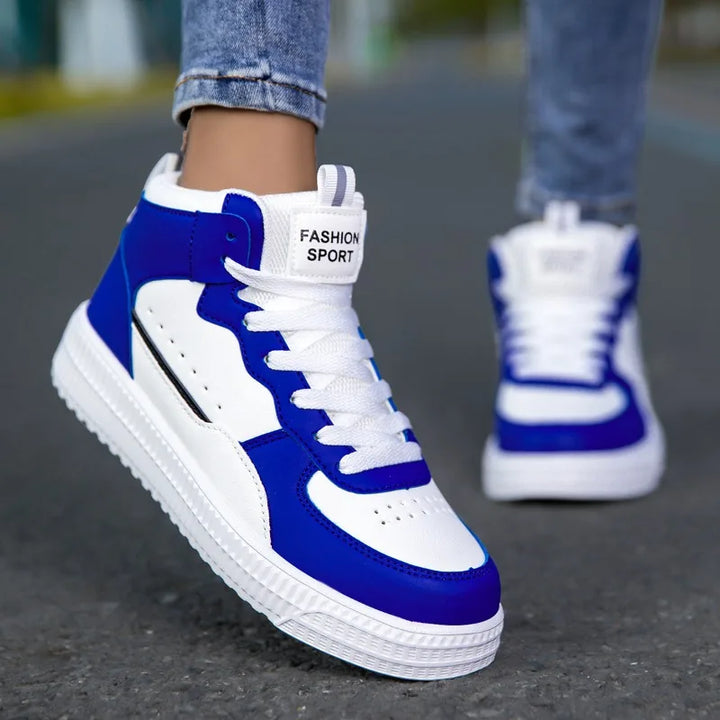 Trendy Lightweight Waterproof Sneakers