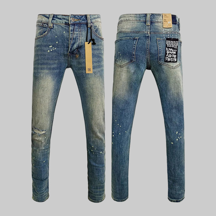 American High Street Low Rise Skinny Jeans