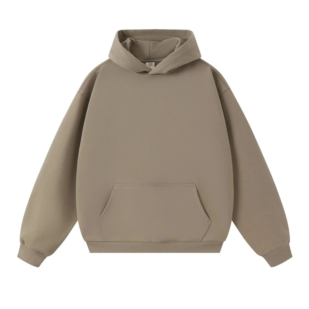 Oversized Heavyweight 450g Hooded Sweatshirts