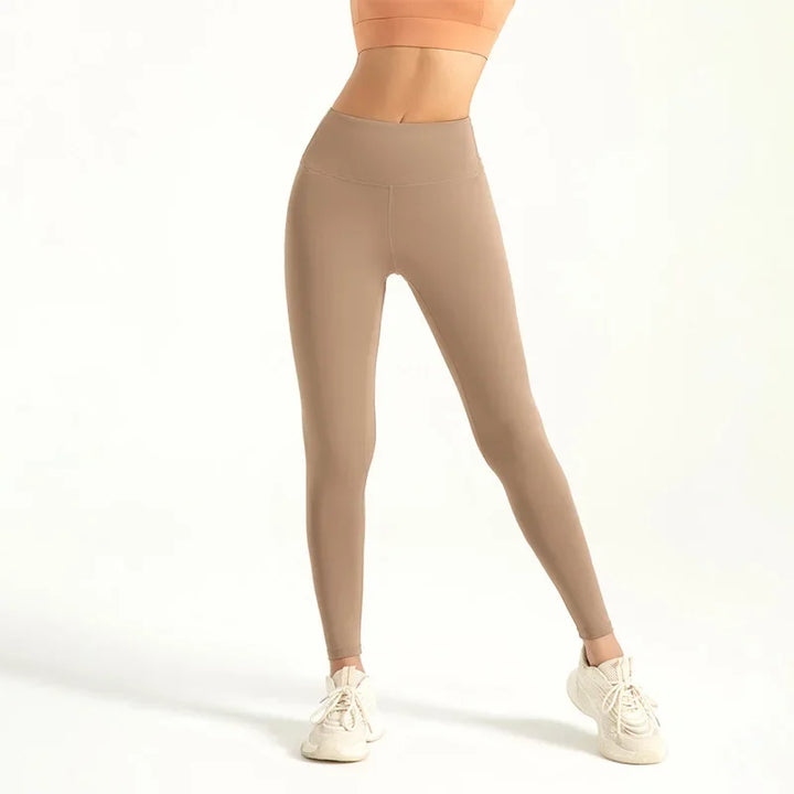 Seamless Sexy High-Waist Gym Yoga Pants