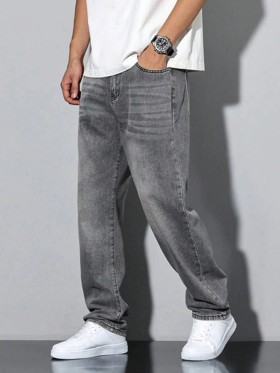 American Classic Straight Jeans