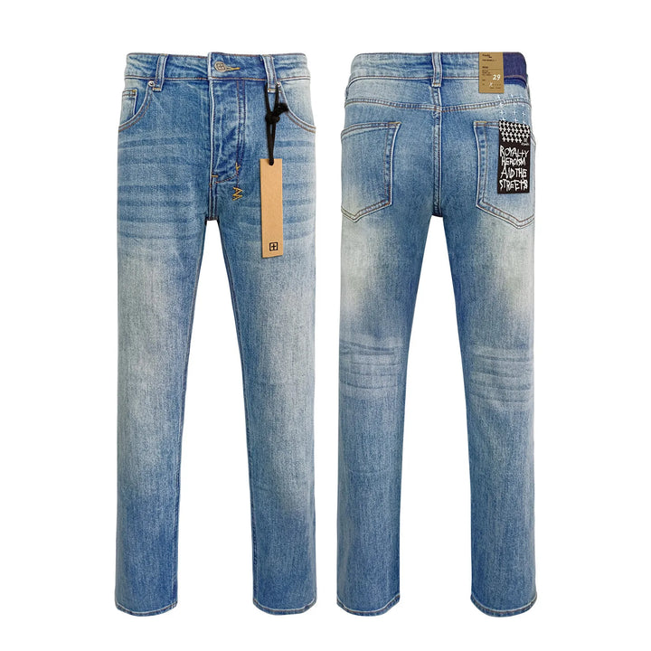American High Street Unisex Skinny Jeans