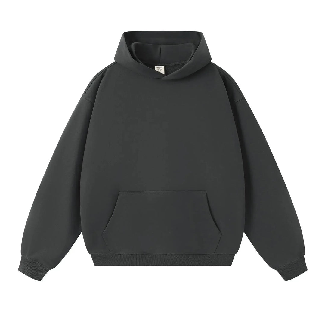 Oversized Heavyweight 450g Hooded Sweatshirts