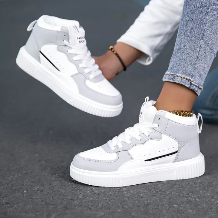Trendy Lightweight Waterproof Sneakers