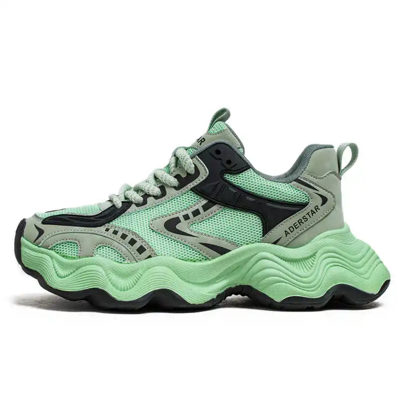 Designer Brands Trendy Chunky Sneakers