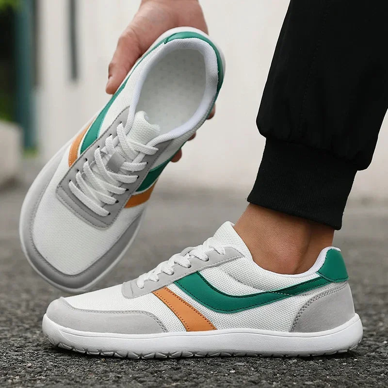 Lightweight Breathable Mesh Sneakers