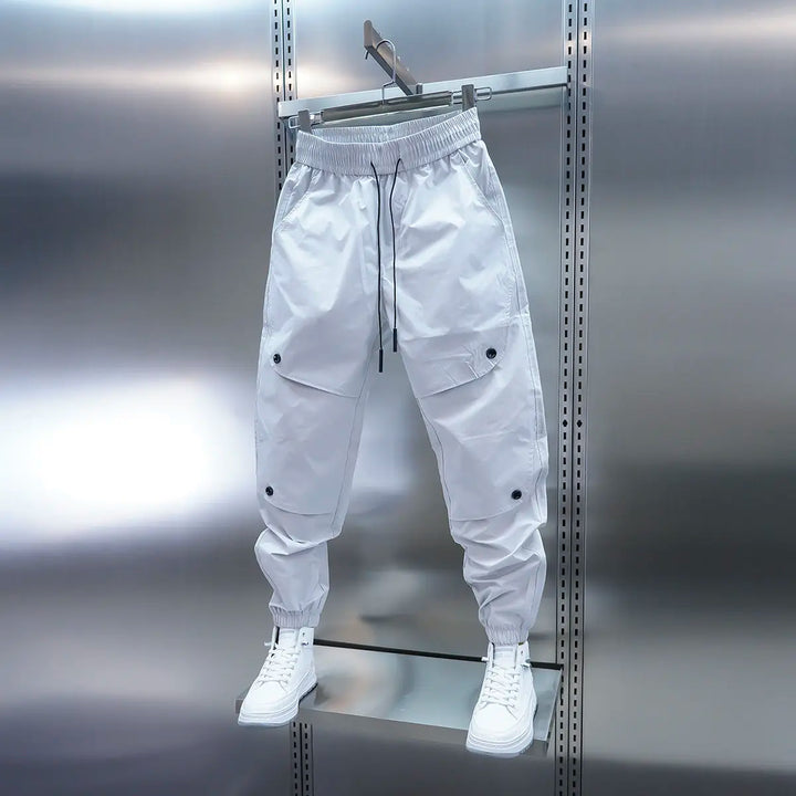 Loose Hip Jogger Sweatpants - Lightweight