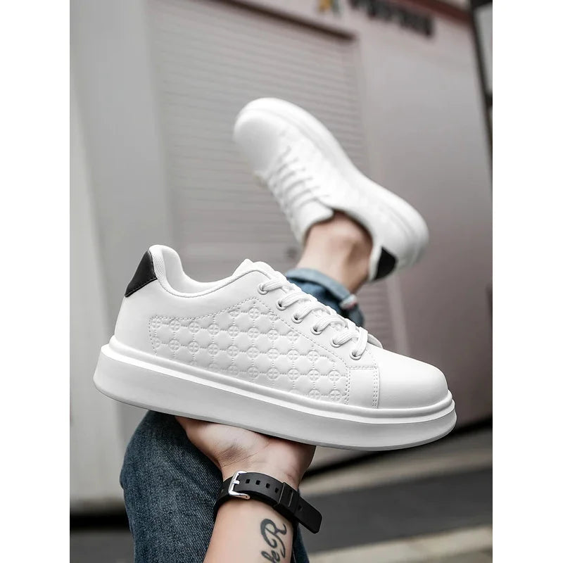 Classic Low-Top Skate Sneakers