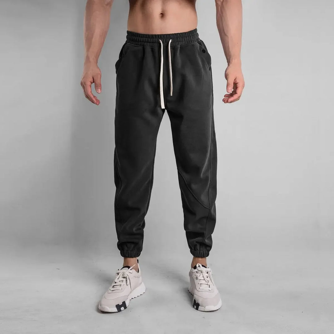 Harem Sweatpants - Trendy Style