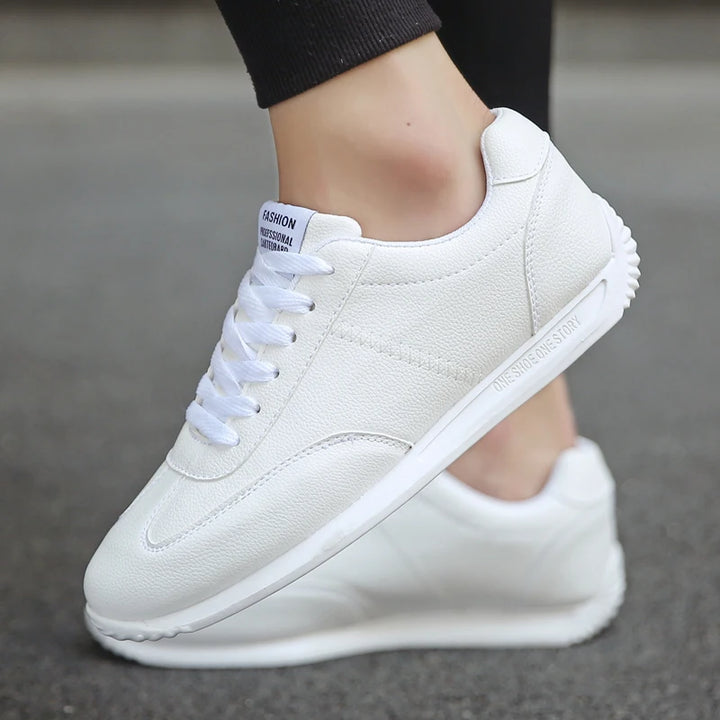 Leather Casual Italian Loafers