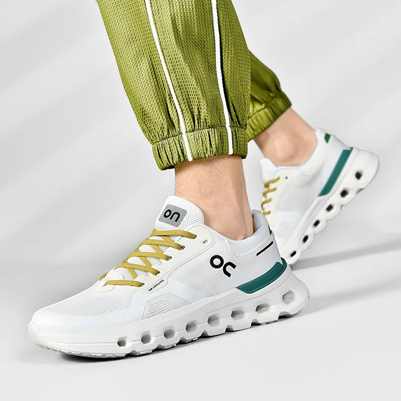 Breathable Mesh Running Walking Sneakers