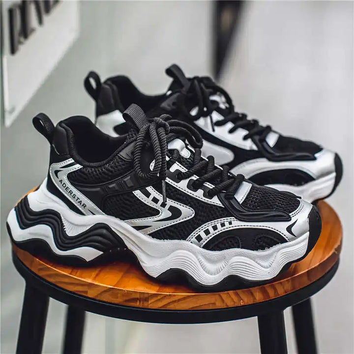 Designer Brands Trendy Chunky Sneakers