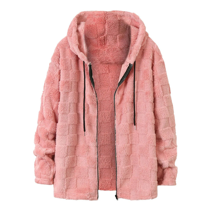 Hooded Thermal Fleece Jackets