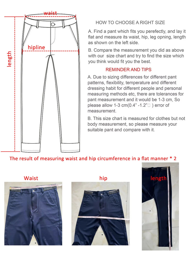 Stretchy Business Casual Straight Leg Pants