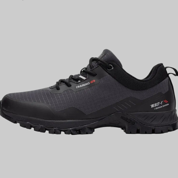 Anti-Skid Wear Resistant Hiking Waterproof Shoes