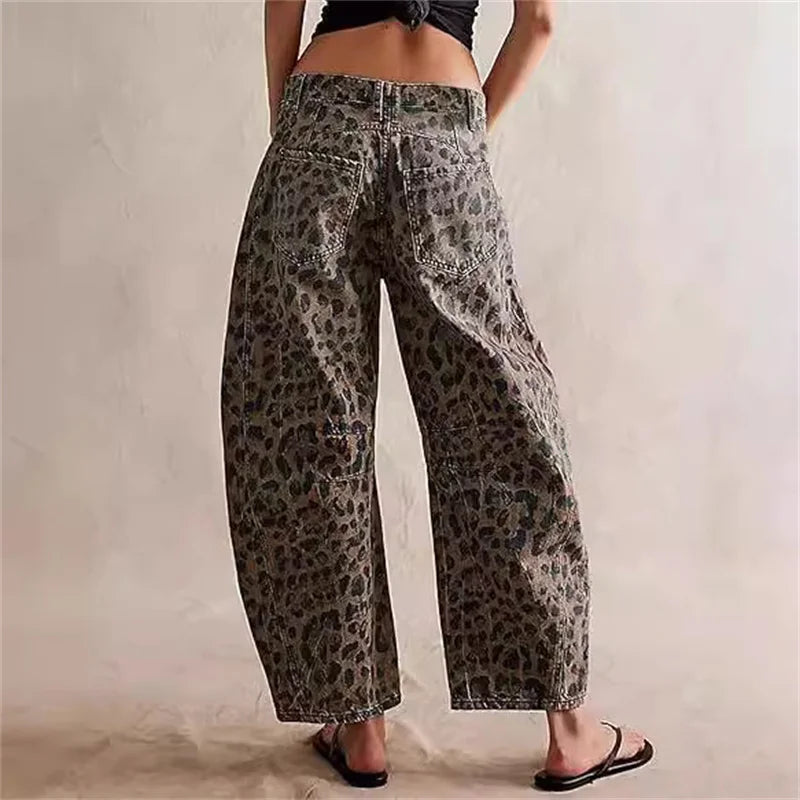 Harajuku Y2K Loose Jeans