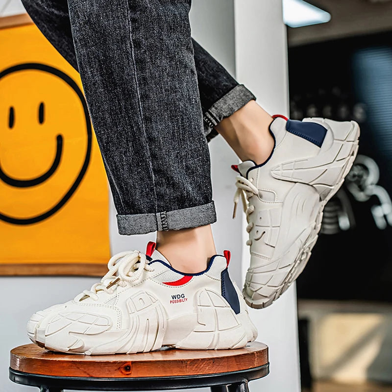 SDN Chunky series Sneakers