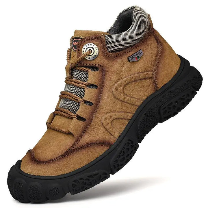 Outdoor Leather Waterproof Hiking & Winter Boots