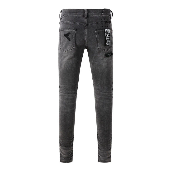 American High Street Unisex Skinny Jeans