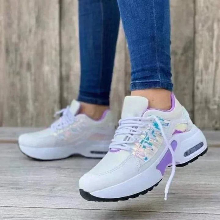 Comfortable Mesh Anti-Slip Casual Running Shoes