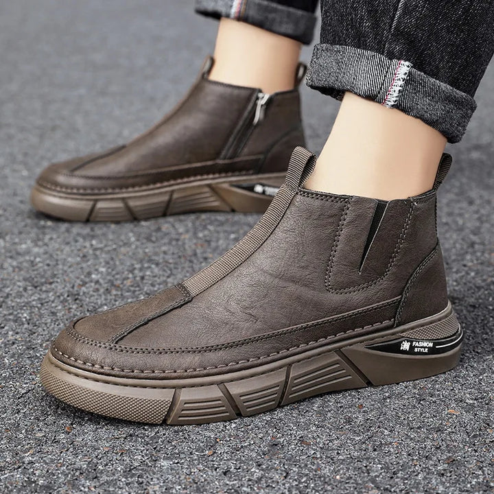 Ankle Tooling Outdoor Walking Boots