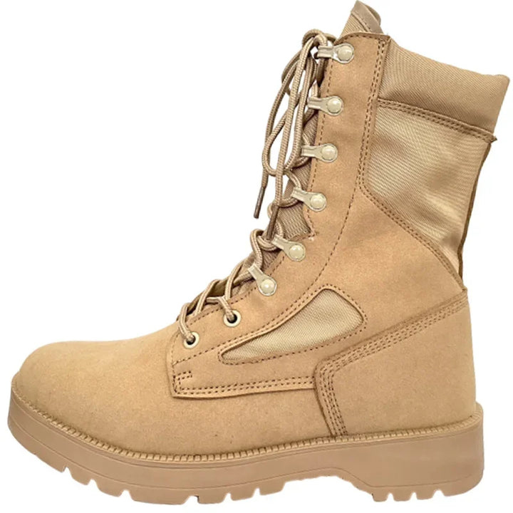 Men's Tactical Outdoor Hiking Combat Boots