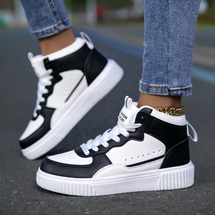 Trendy Lightweight Waterproof Sneakers