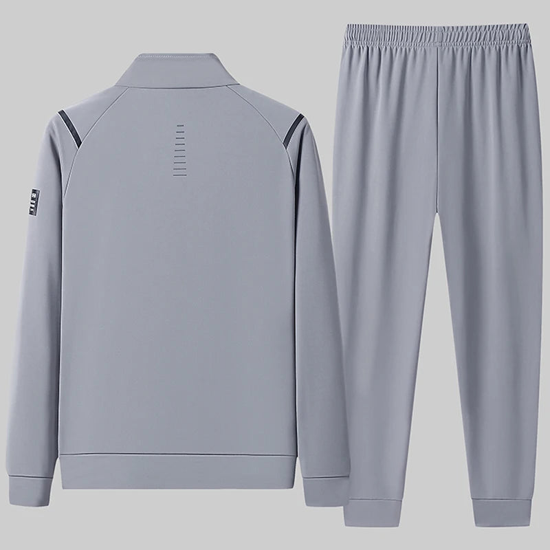 Autumn Winter Sportswear Tracksuit