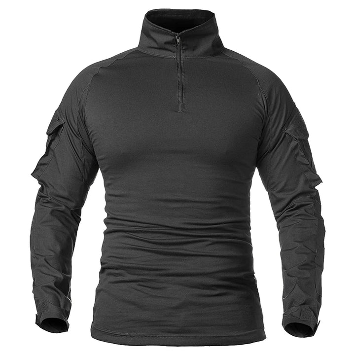 Tactical Long Sleeve Combat Shirt
