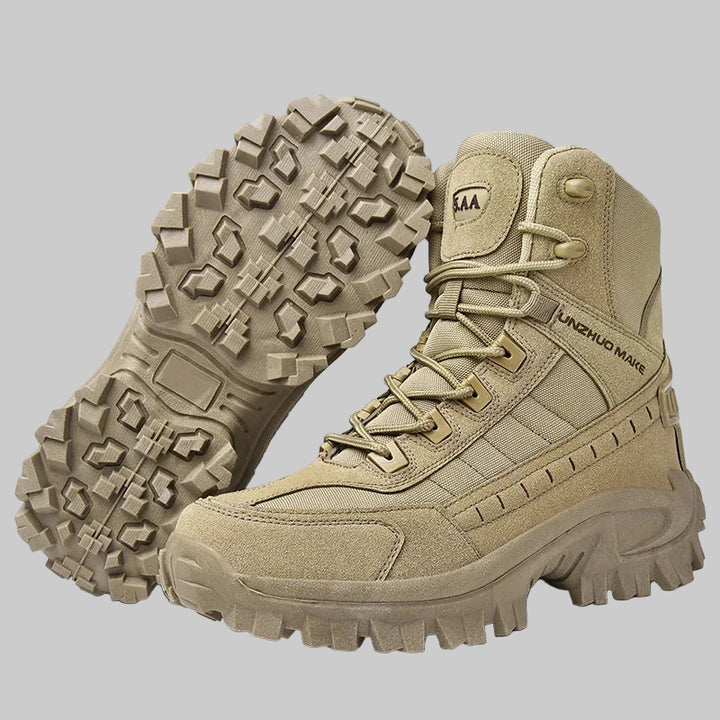 Men's Tactical Desert Outdoor Hiking Combat Boots