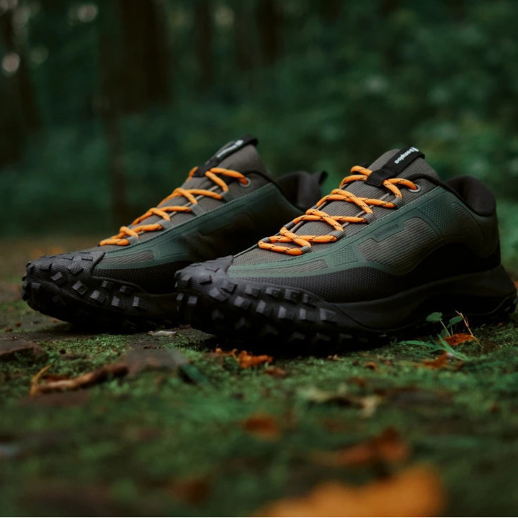 BPL Anti Splash Non-Slip Wear Resistant Hiking Boots