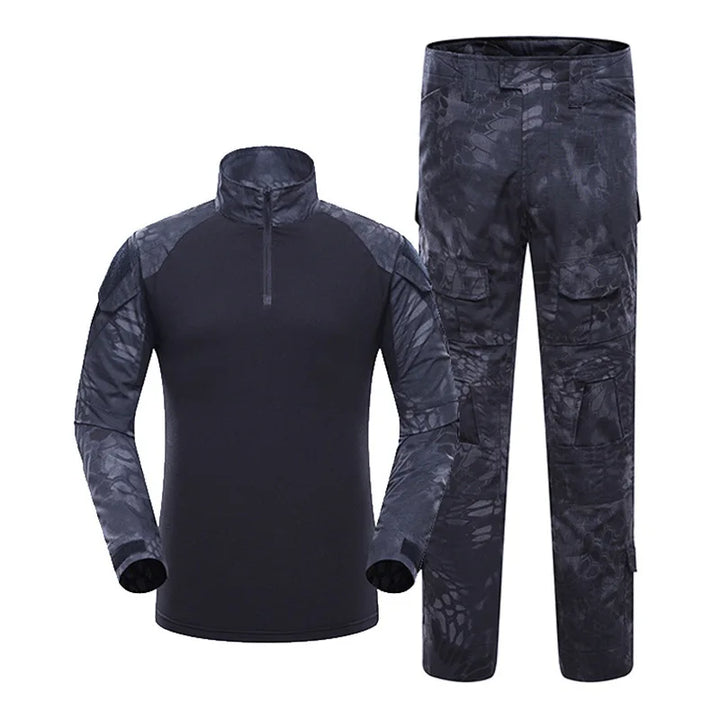 Frog Tactical Camouflage Suit