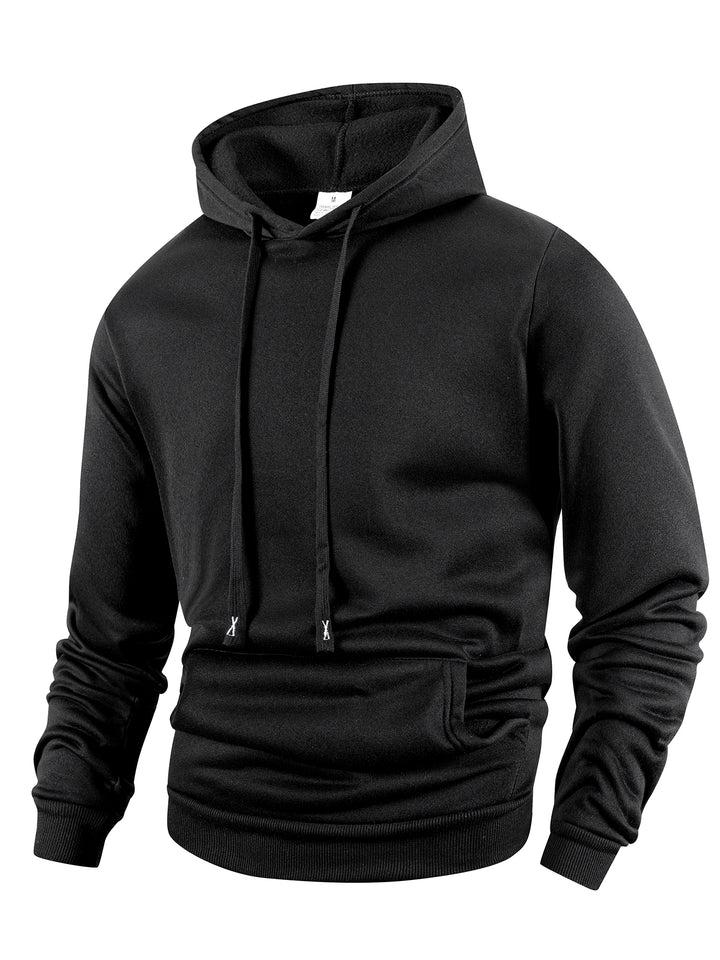 Unisex Casual Loose Fit Thick Hoodies