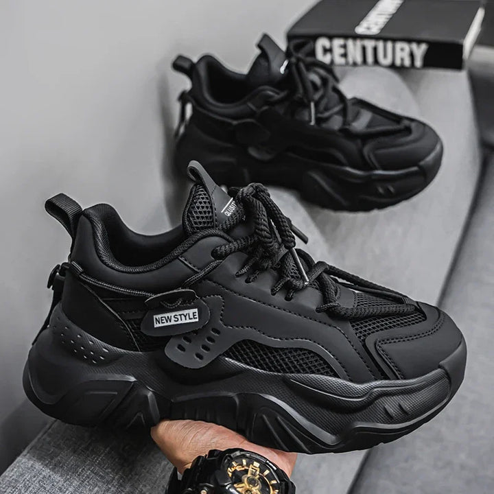 Lightweight Stretch Wear-Resistant Sneakers