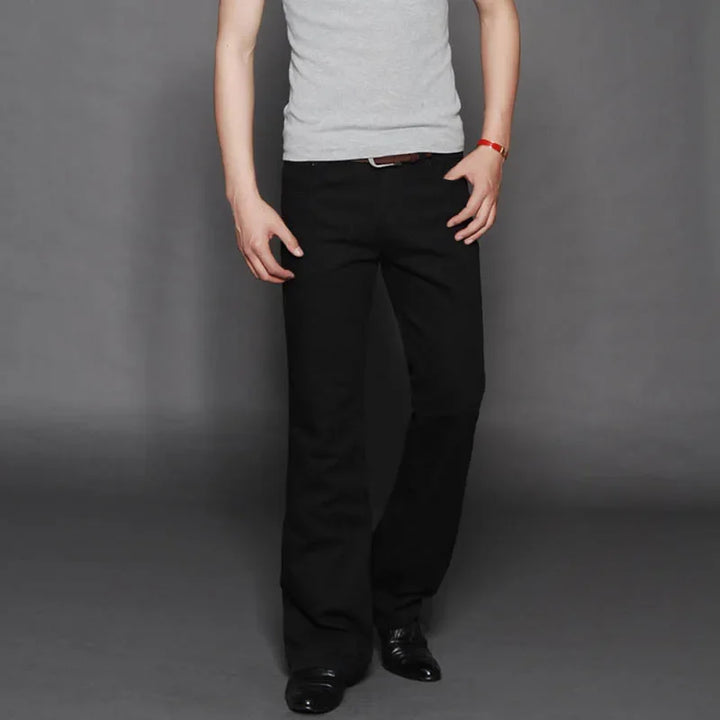 Classic Flared Bootcut Denim Jeans