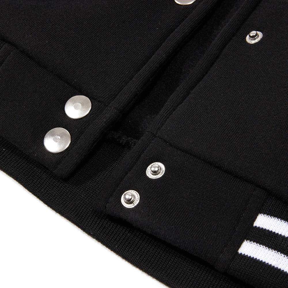 Unisex Oversized Fleece Jacket